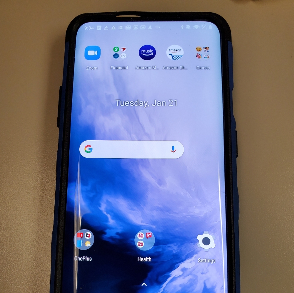 One plus 7 pro - Picture 2 of 2